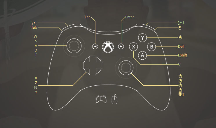 ps4 controller on pc gta