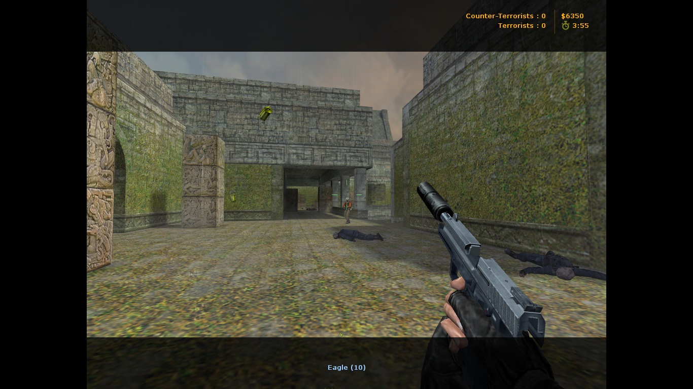 Halo Mod - SMA file - Counter-Strike: Condition Zero - Mod DB