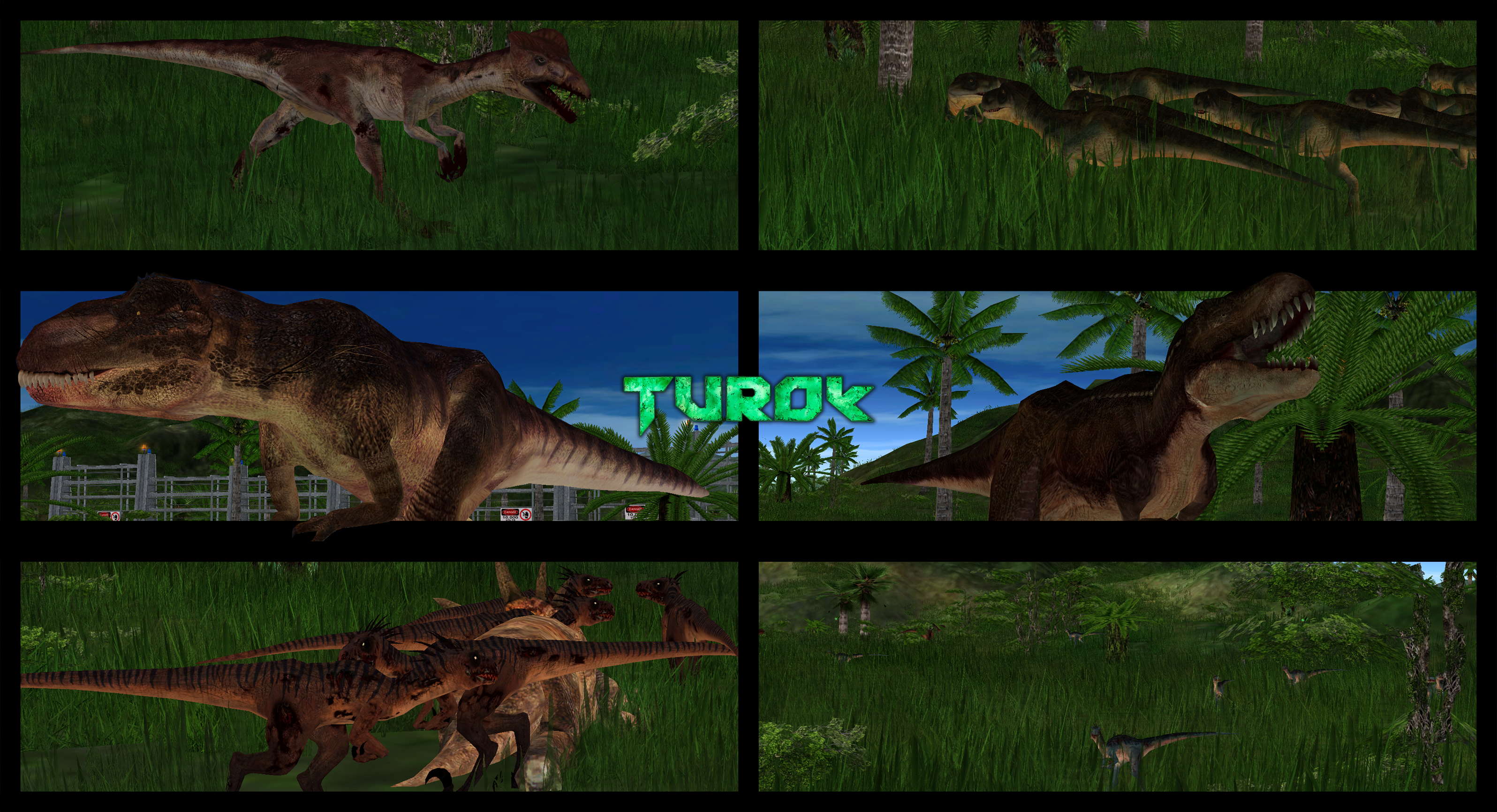 Turok 08 Release File Mod Db