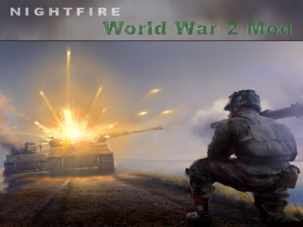 007 Nightfire World War 2 Mod File Mod Db