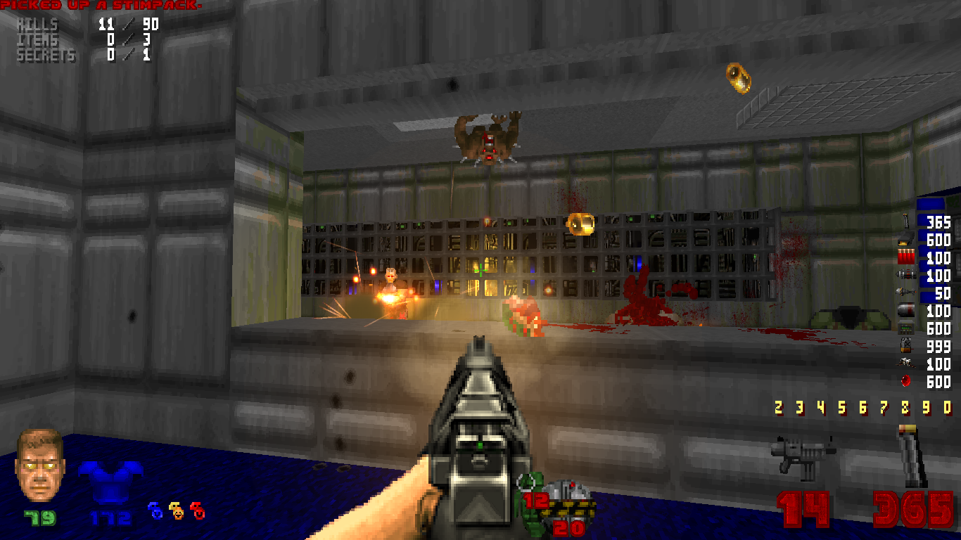 Игра doom оружие 9 букв. Оружие из Doom 1993. Оружие из дум 2016.