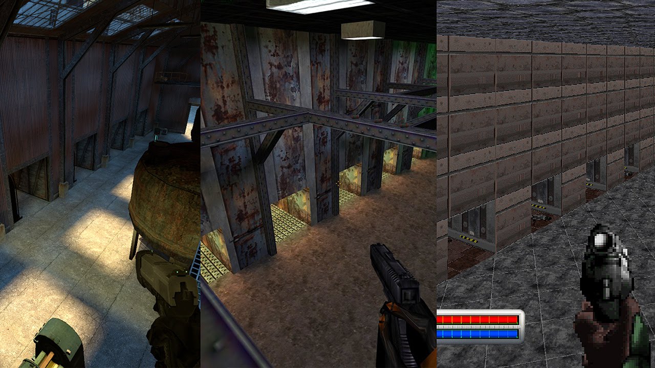Half-Life 2: Deathmatch Download
