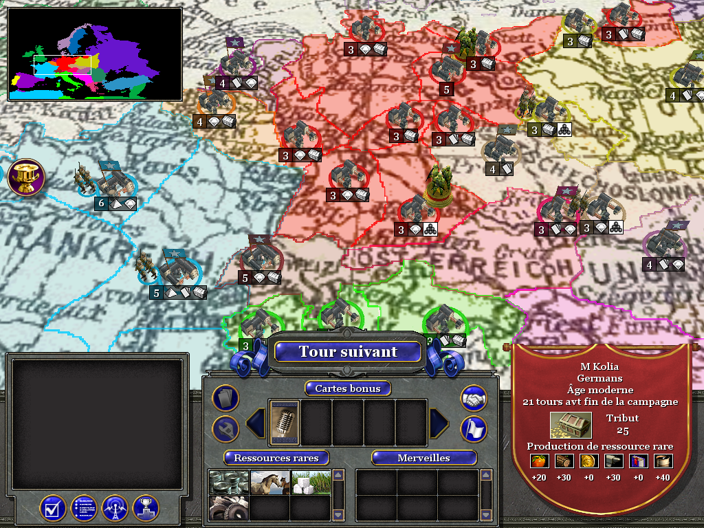 World War II 2.08 - Rise of Nations: Thrones & Patriots