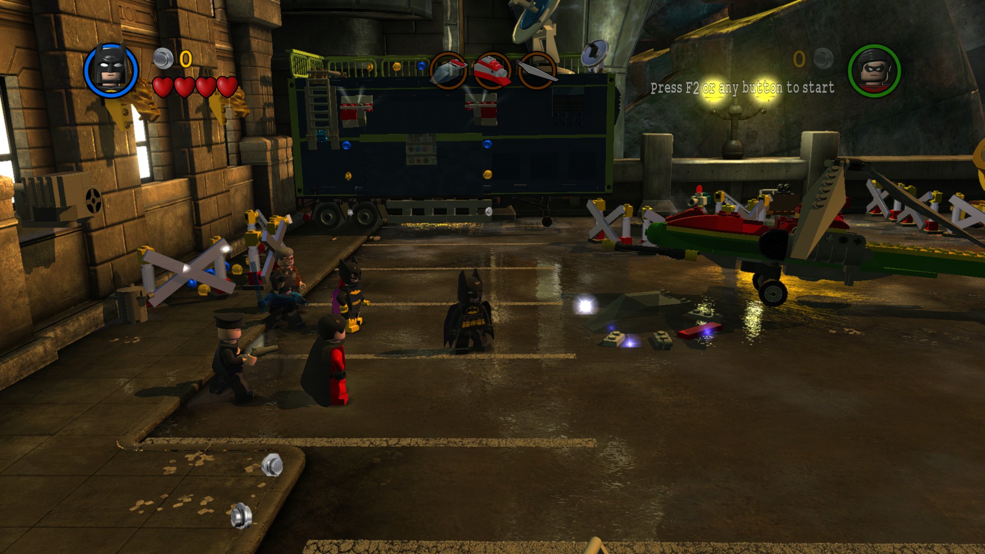 Lego Batman 2 character & vehicle extension mod file - ModDB