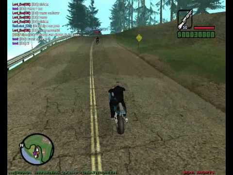 outdated) SA-MP 0.2X U1-2 file - San Andreas: Multiplayer mod for