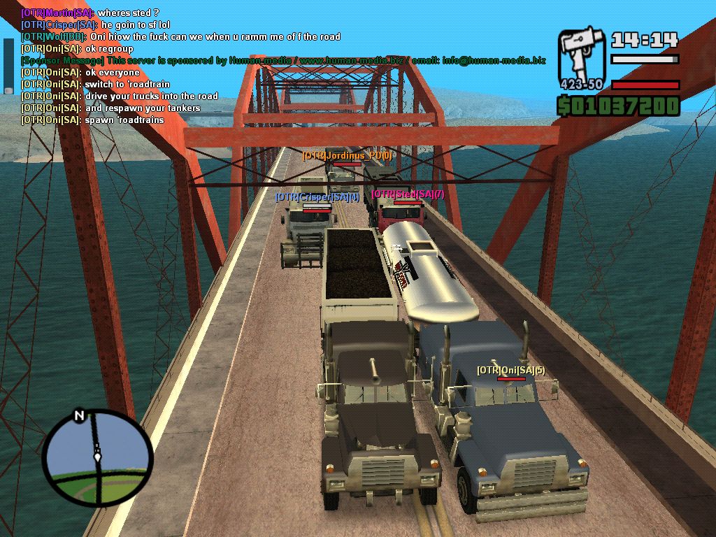 SA-MP Android (Open Beta Stage) file - San Andreas: Multiplayer mod for Grand  Theft Auto: San Andreas - ModDB