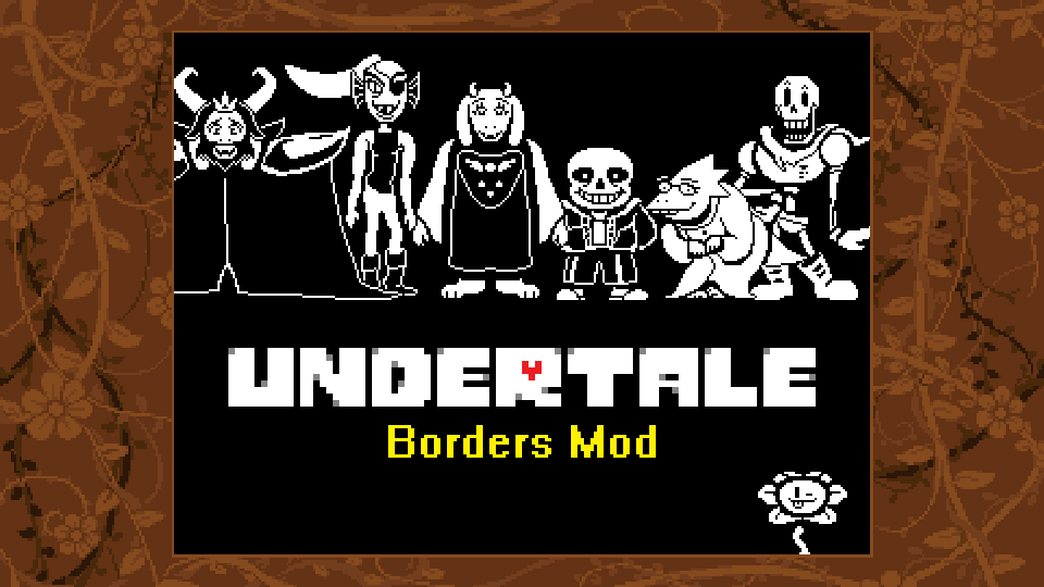 UndertaleModTool [UNDERTALE] [Modding Tools]