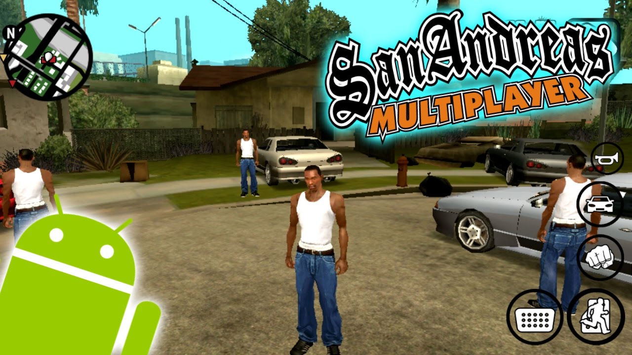 gta san andreas multiplayer