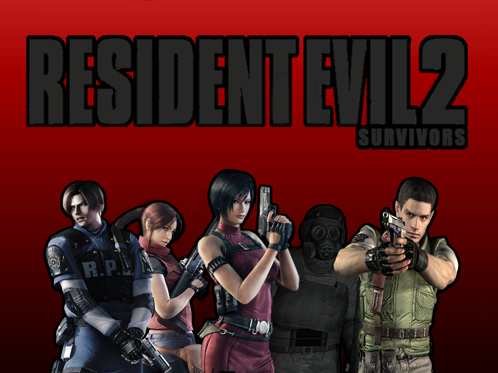 XONE/PC/PS4 Buttons (v1.0) file - Resident Evil: Assignment Ada