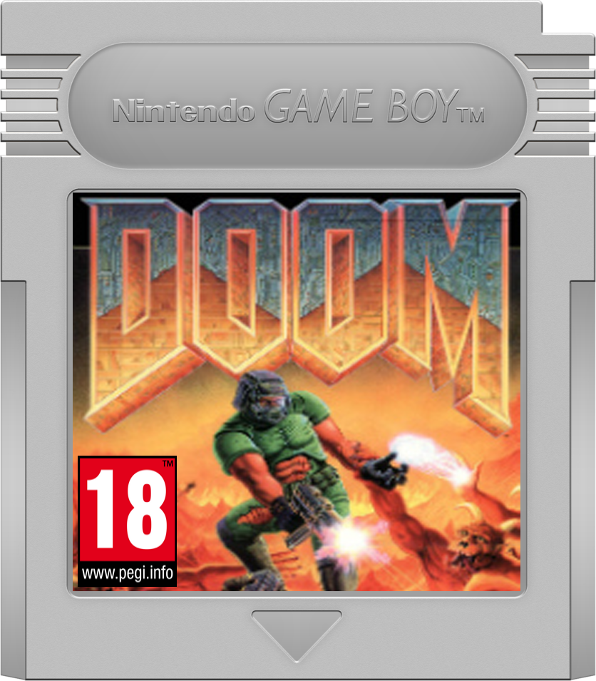 Gameboy Doom File Moddb