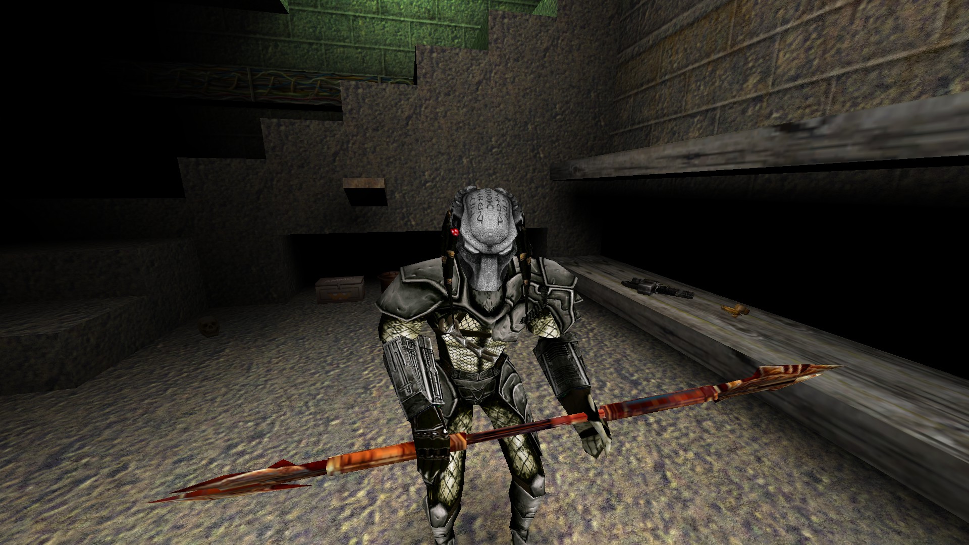 In-game image - Aliens vs. Predator 2 - ModDB