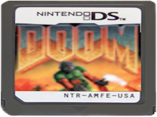 Doom ROM - SNES Download - Emulator Games