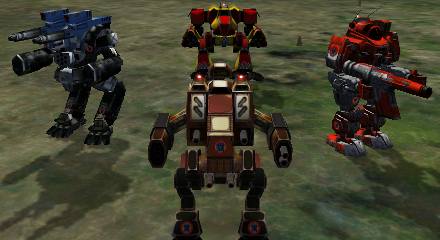 mechwarrior 4 mektek