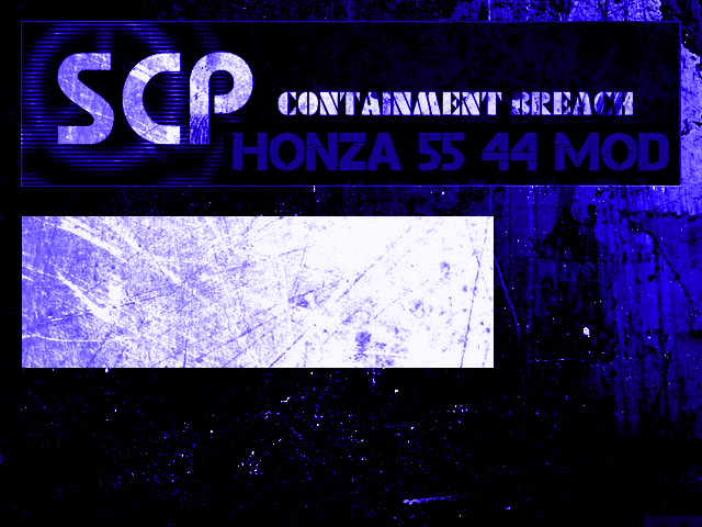 SCP Containment Breach Honza 55 44 mod file - Blitz MAX - Indie DB