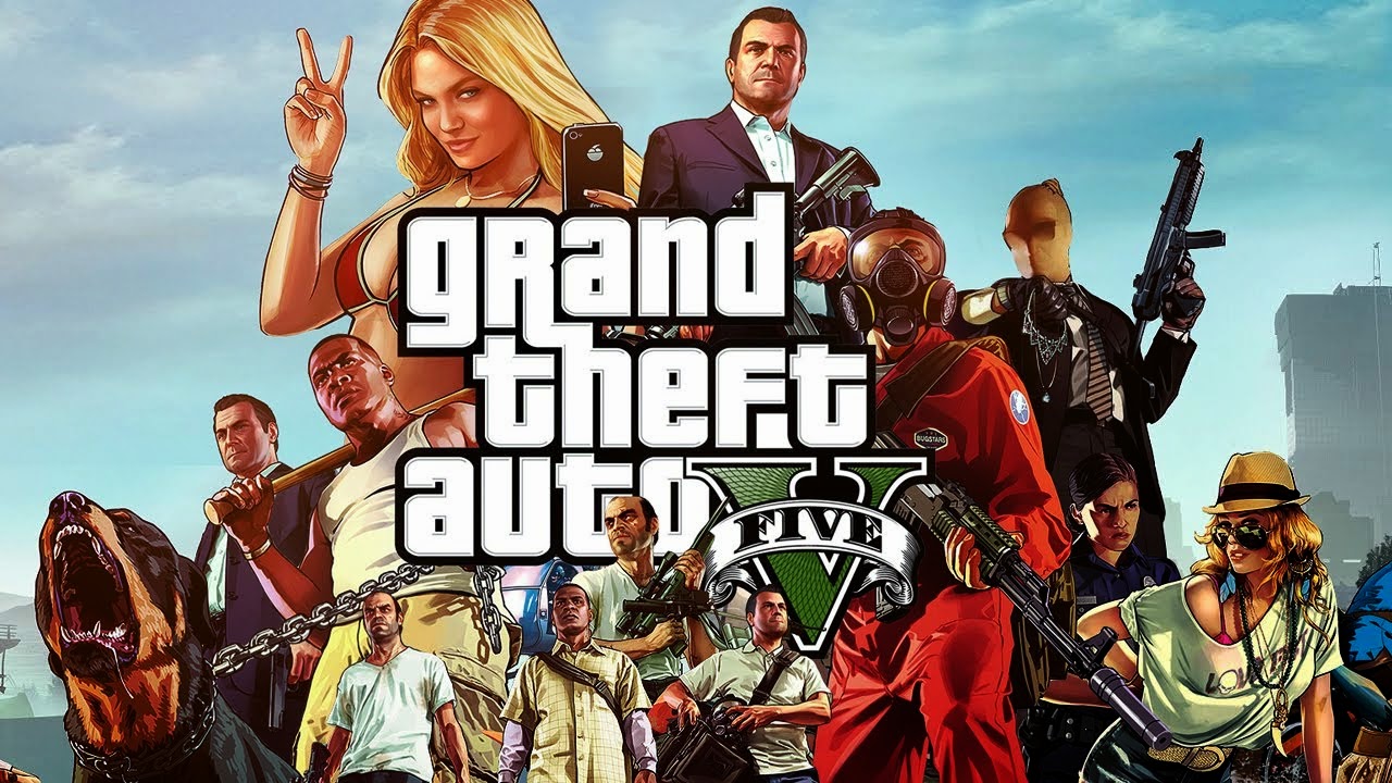 GTA V PC Crack