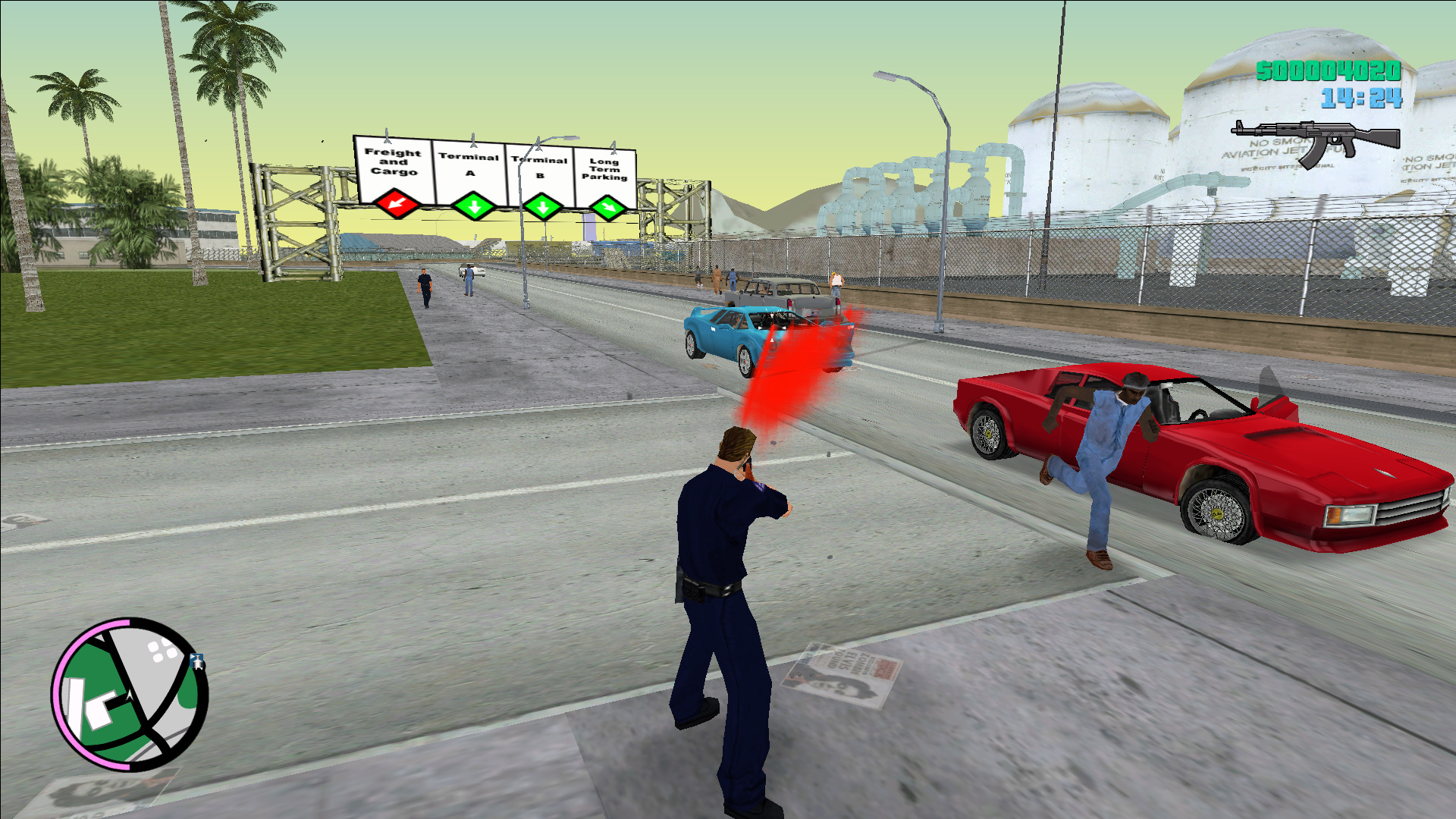 Grand Theft Auto III: Beta Version Mod - Total Conversions - GTAForums