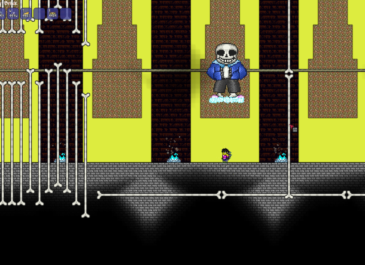 Undertale Sans Mod - ModDB