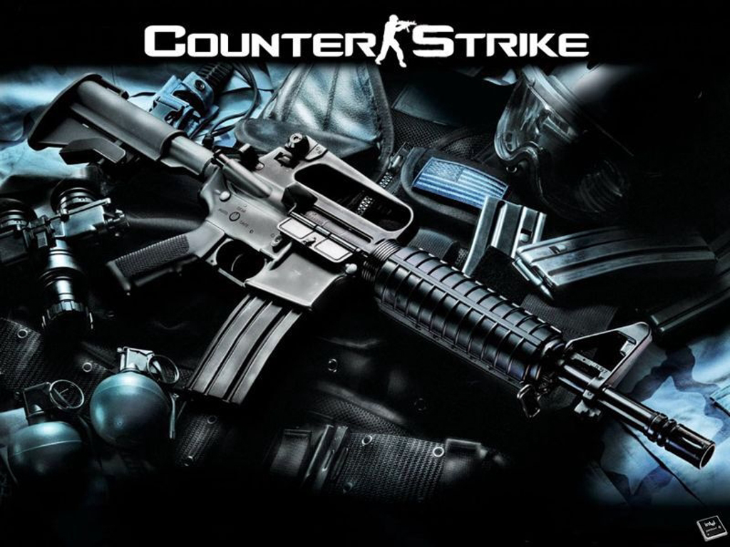 Download Counter-Strike 1.6 with bots