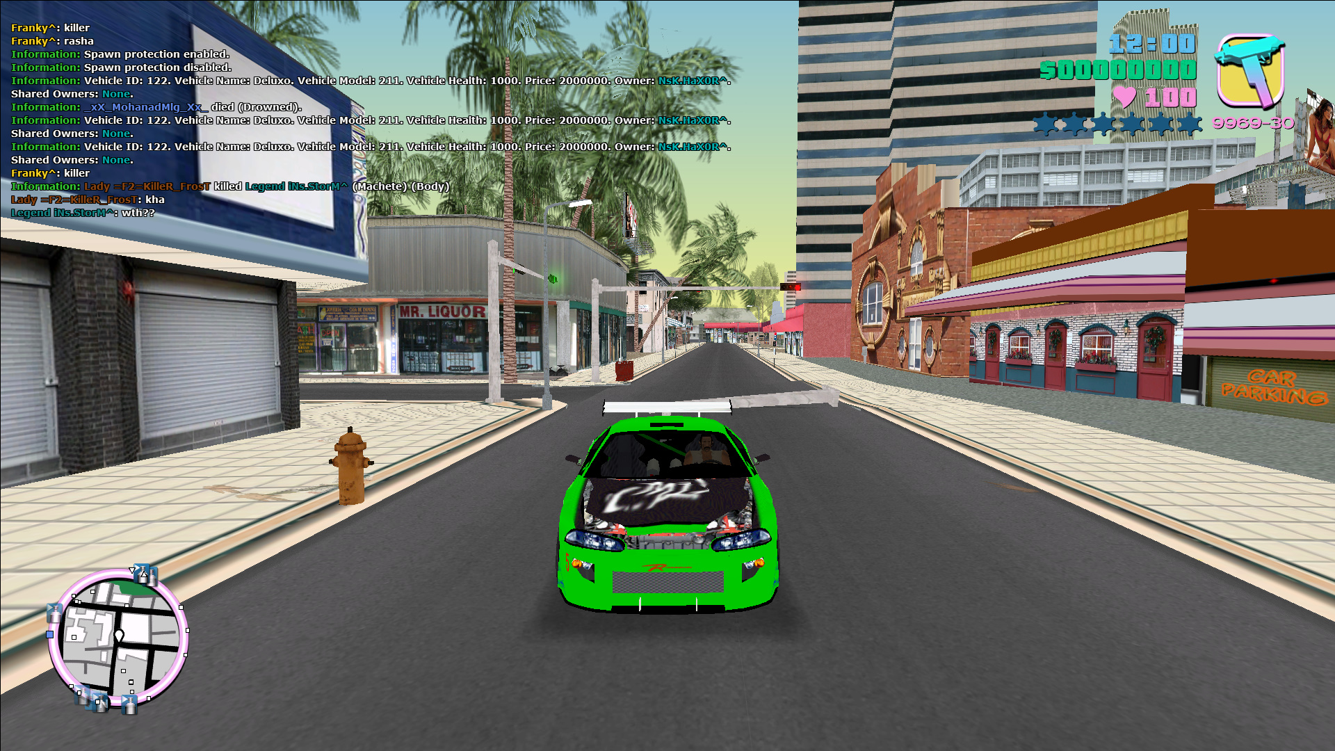 for iphone download City Of Vice Driving free