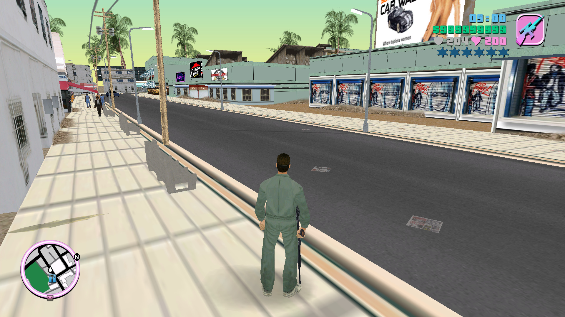 V3.0 Final file - GTA Vice City 4.0 mod for Grand Theft Auto: Vice