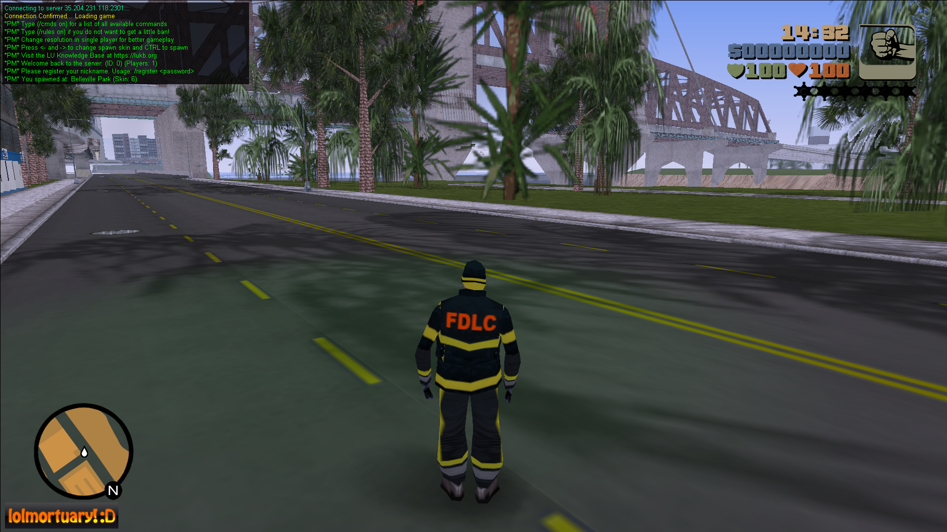 Download 2012 Re-Release v1.0 for GTA 3