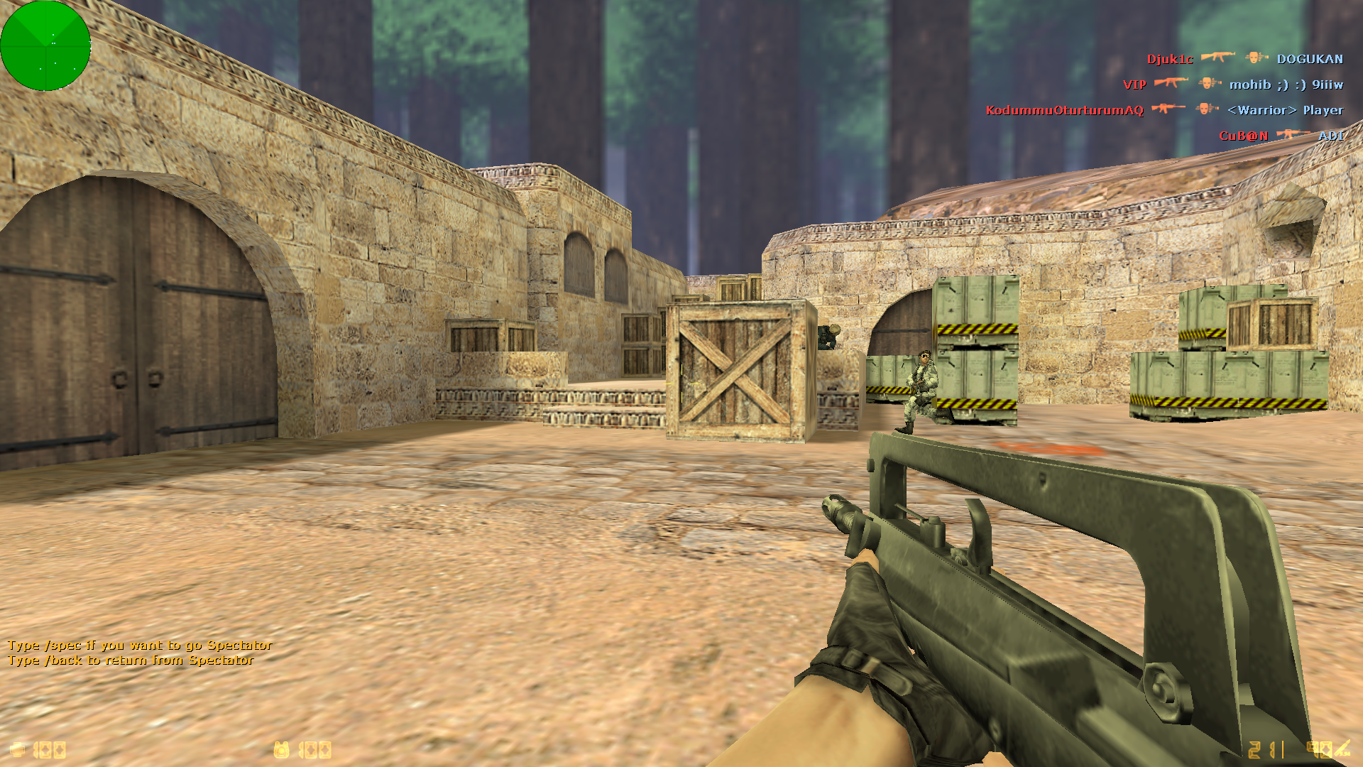 Counter-Strike: Condition Zero Deleted Scenes image - ModDB