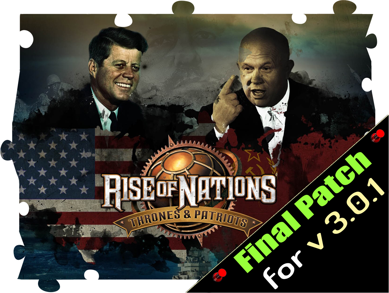 rise of nations thrones and patriots patch