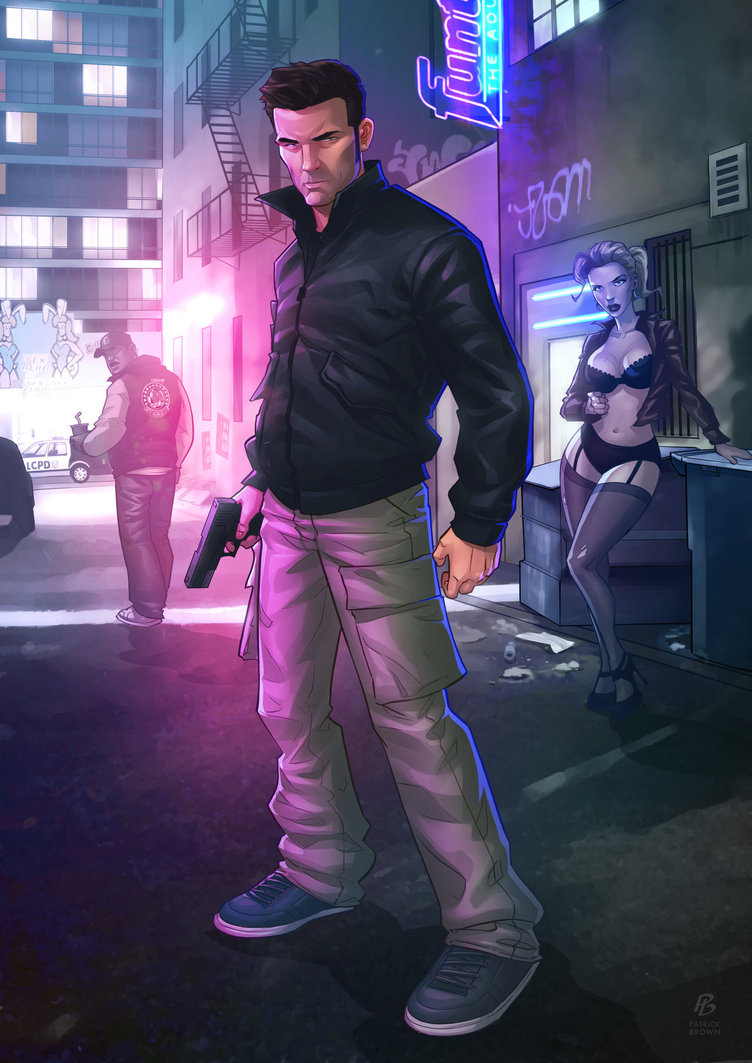 HD Claude addon - Grand Theft Auto III - ModDB