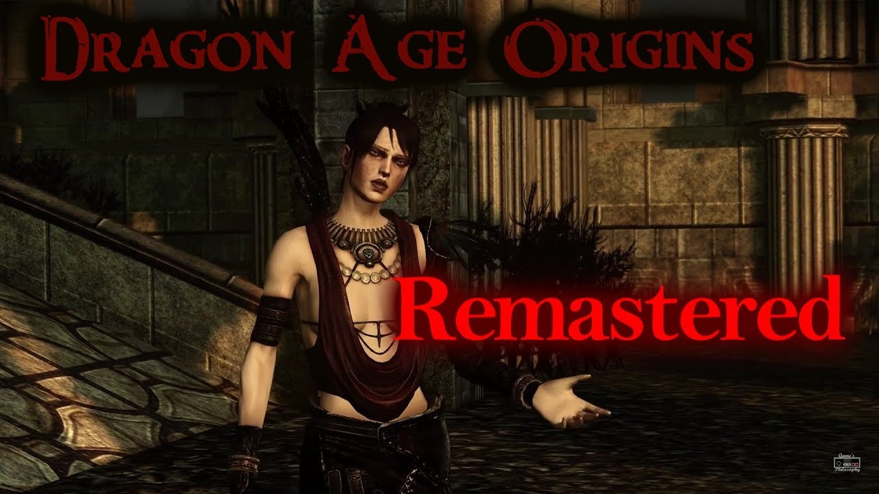 dragon age origins new game plus mod