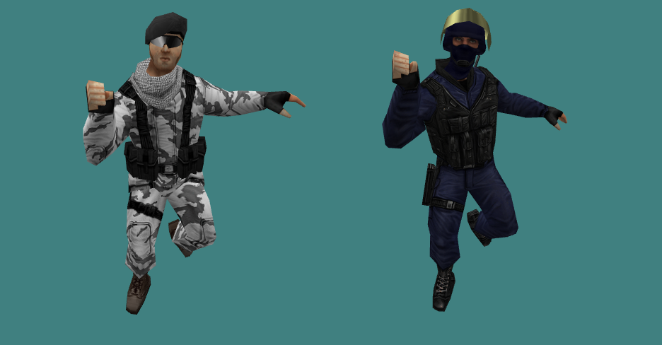 counter strike 1.6 skins