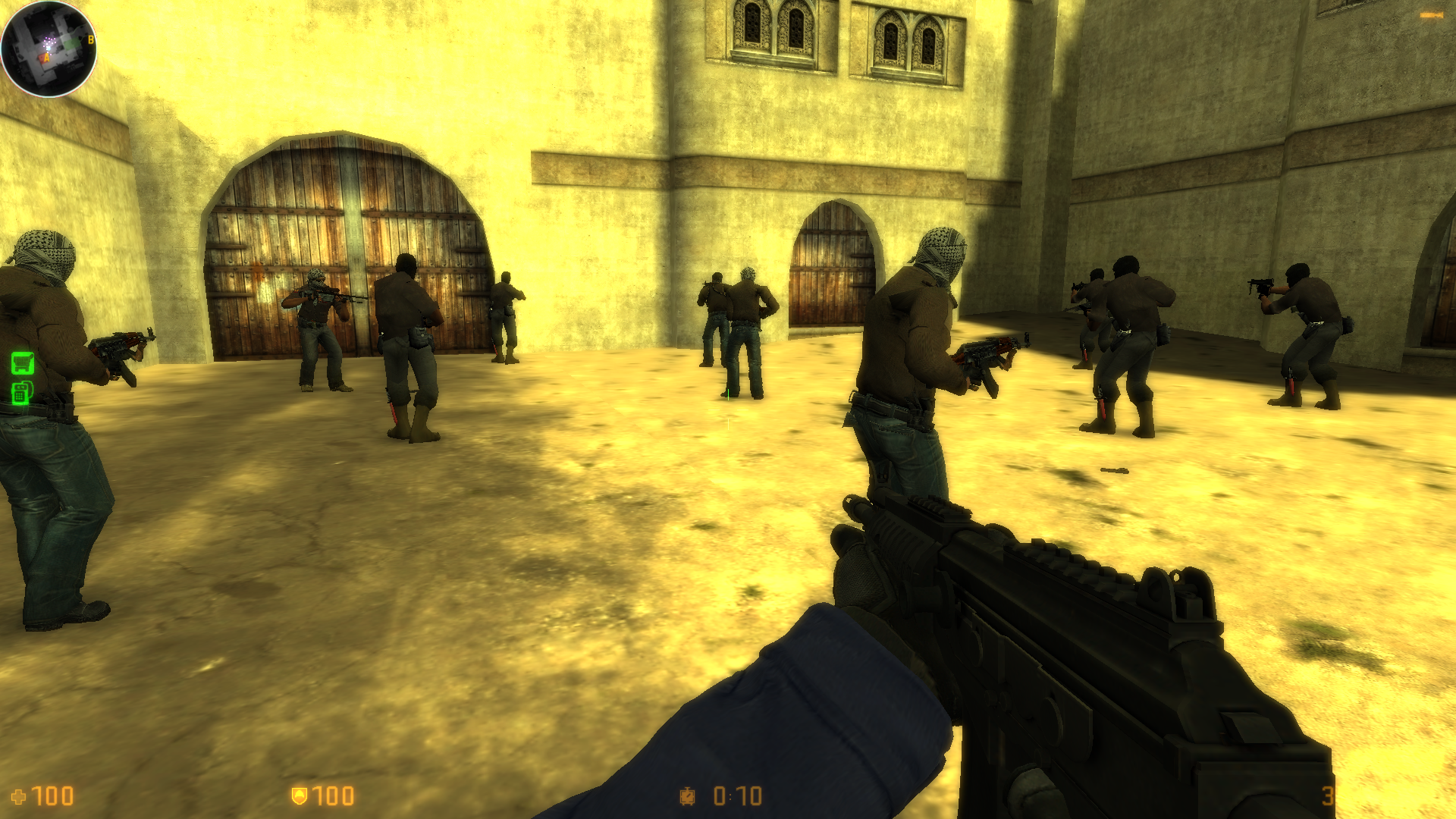 Mods de Counter-Strike 1.6