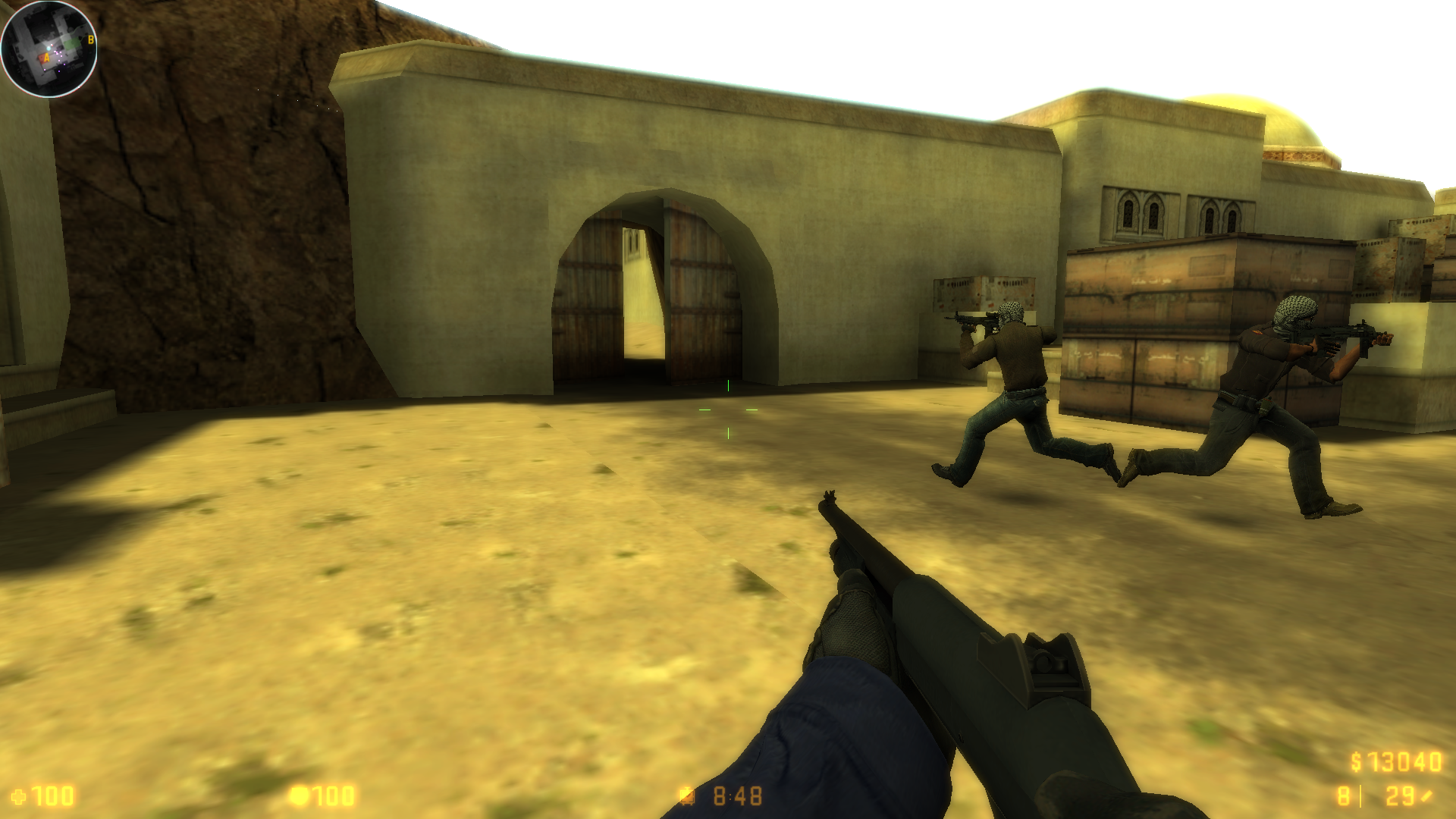 Counter-Strike 1.6: Global Offensive mobile V1 file - ModDB