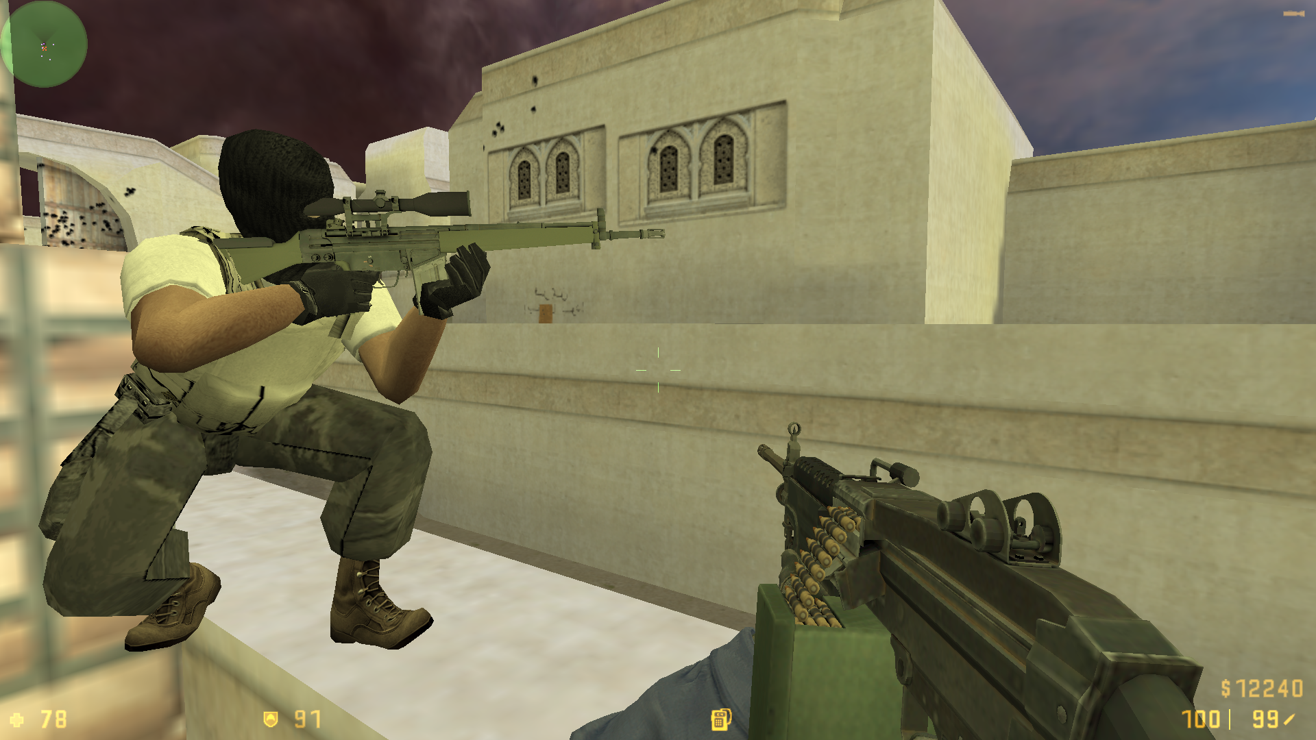 counter strike 1.6 original version