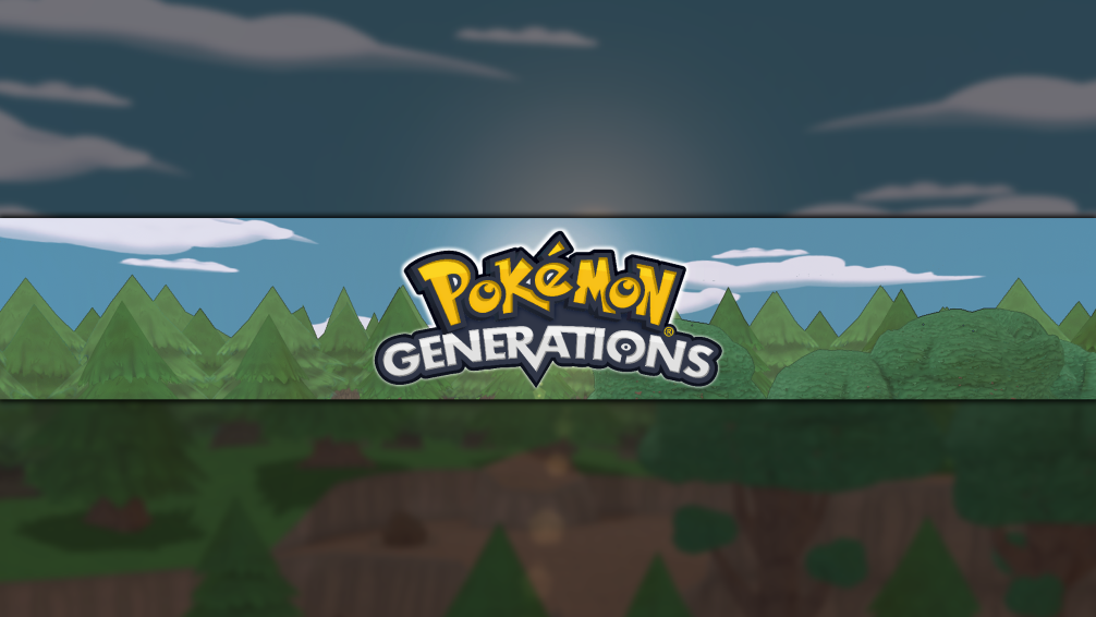 ] Pokemon Generations v file - DB