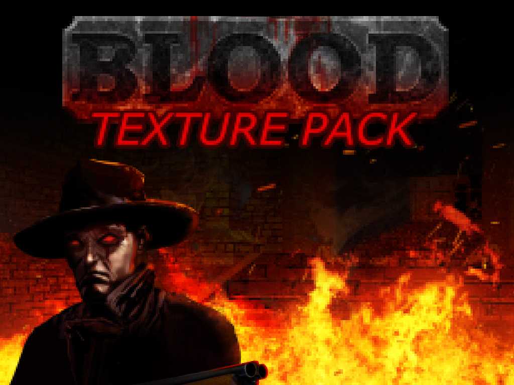 Blood fresh supply проблемы с текстурами