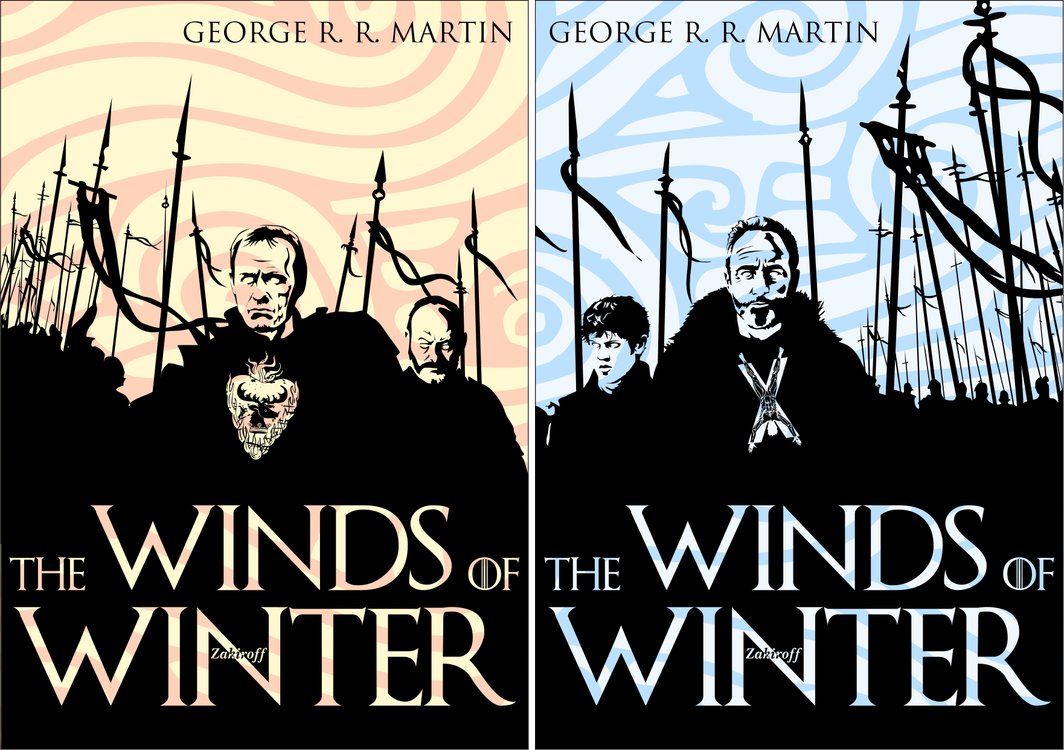 PDF) The Winds of Winter Capitulos liberados