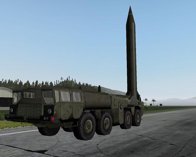 Mobile Missle Launcher SCUD addon - ARMA 2 - Mod DB