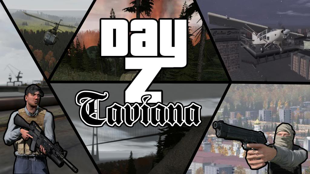 Arma II:Mod DayZ-Portugal