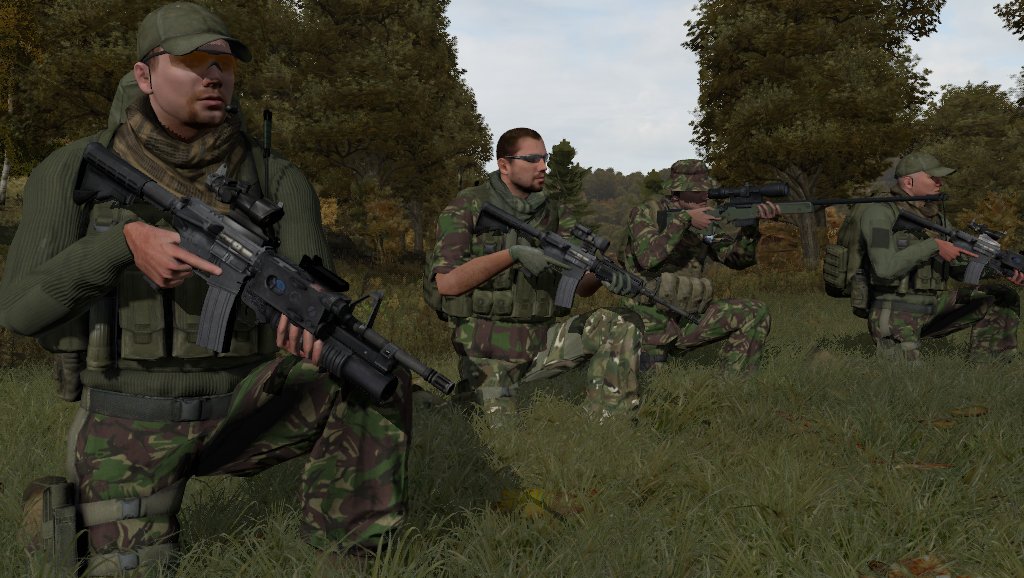 ARMA II