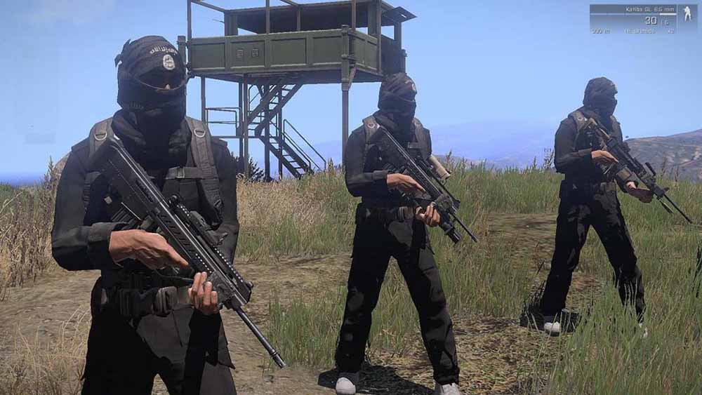 Download Arma 3 wallpapers for mobile phone, free Arma 3 HD pictures