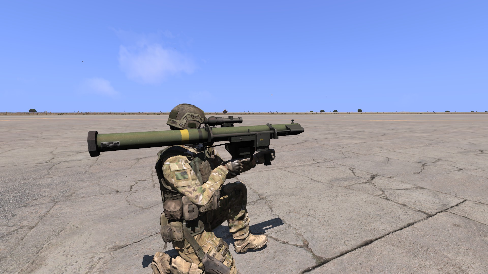 A3Launcher  Easy to use launcher for ARMA 3