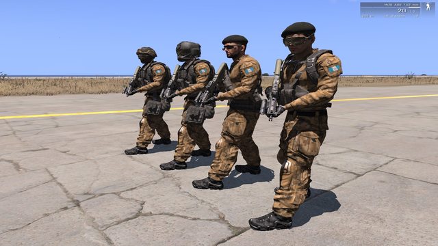 ARMA 3 MapPack file - ModDB