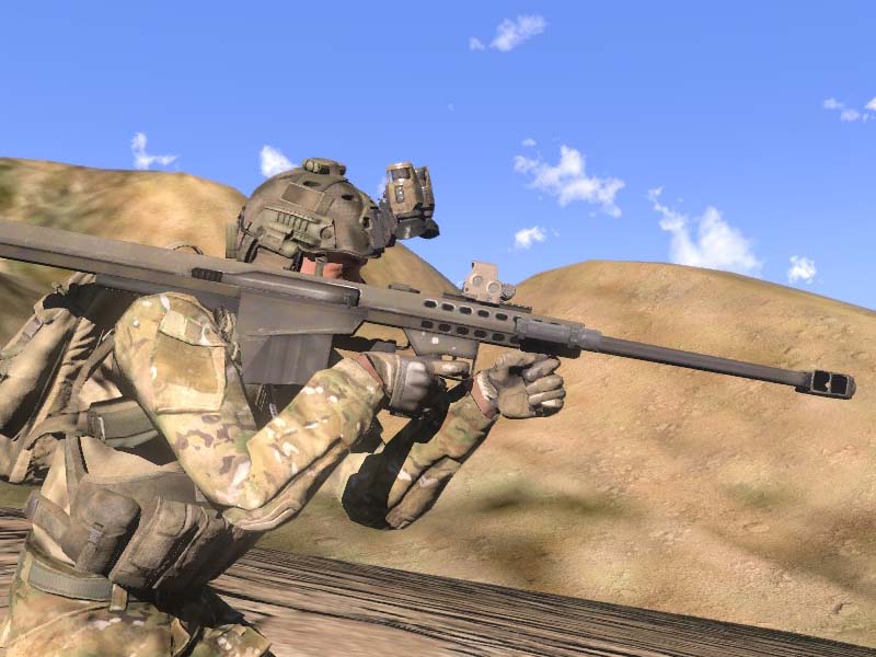 Trixie's Sniper/Marksman Pack addon - ARMA 3 - Mod DB