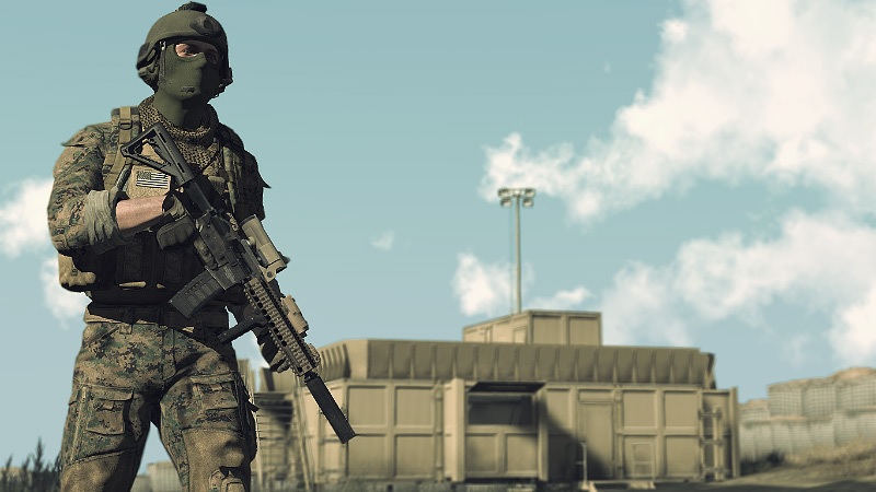 ARMA 3 Modders Create Most Realistic Mod Yet