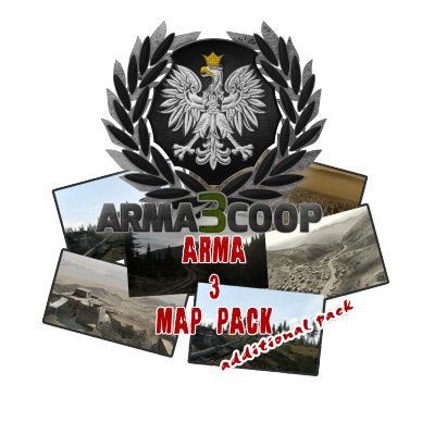 ARMA 3 MapPack file - ModDB