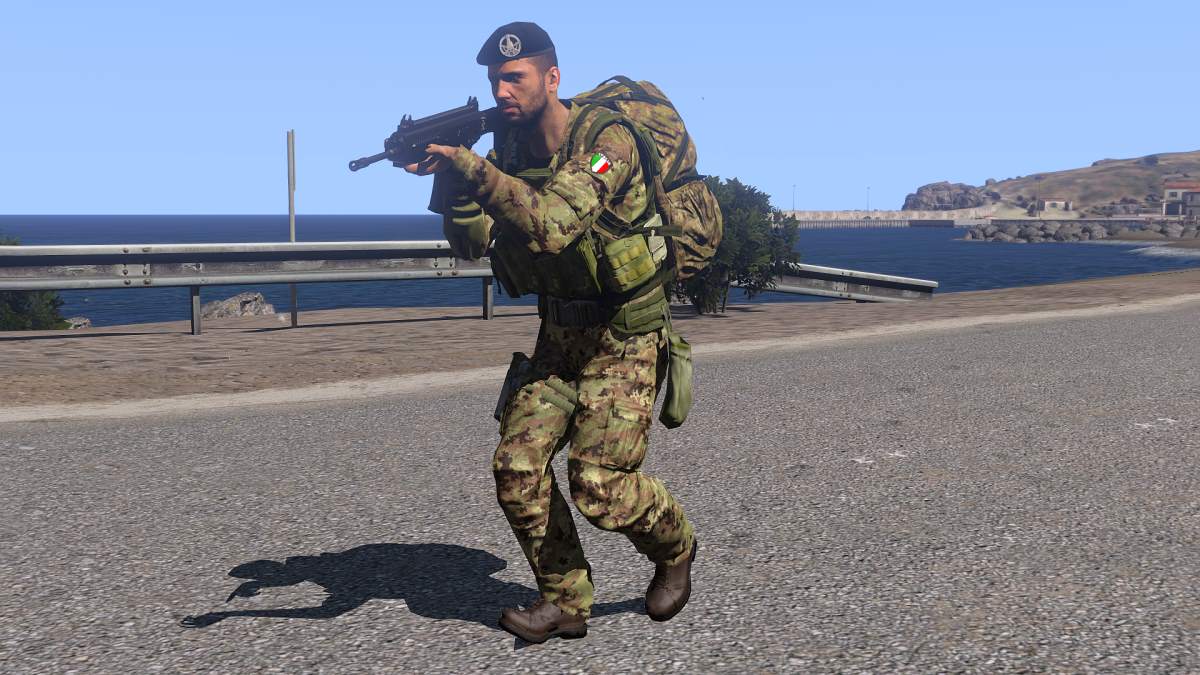 btc arma 3