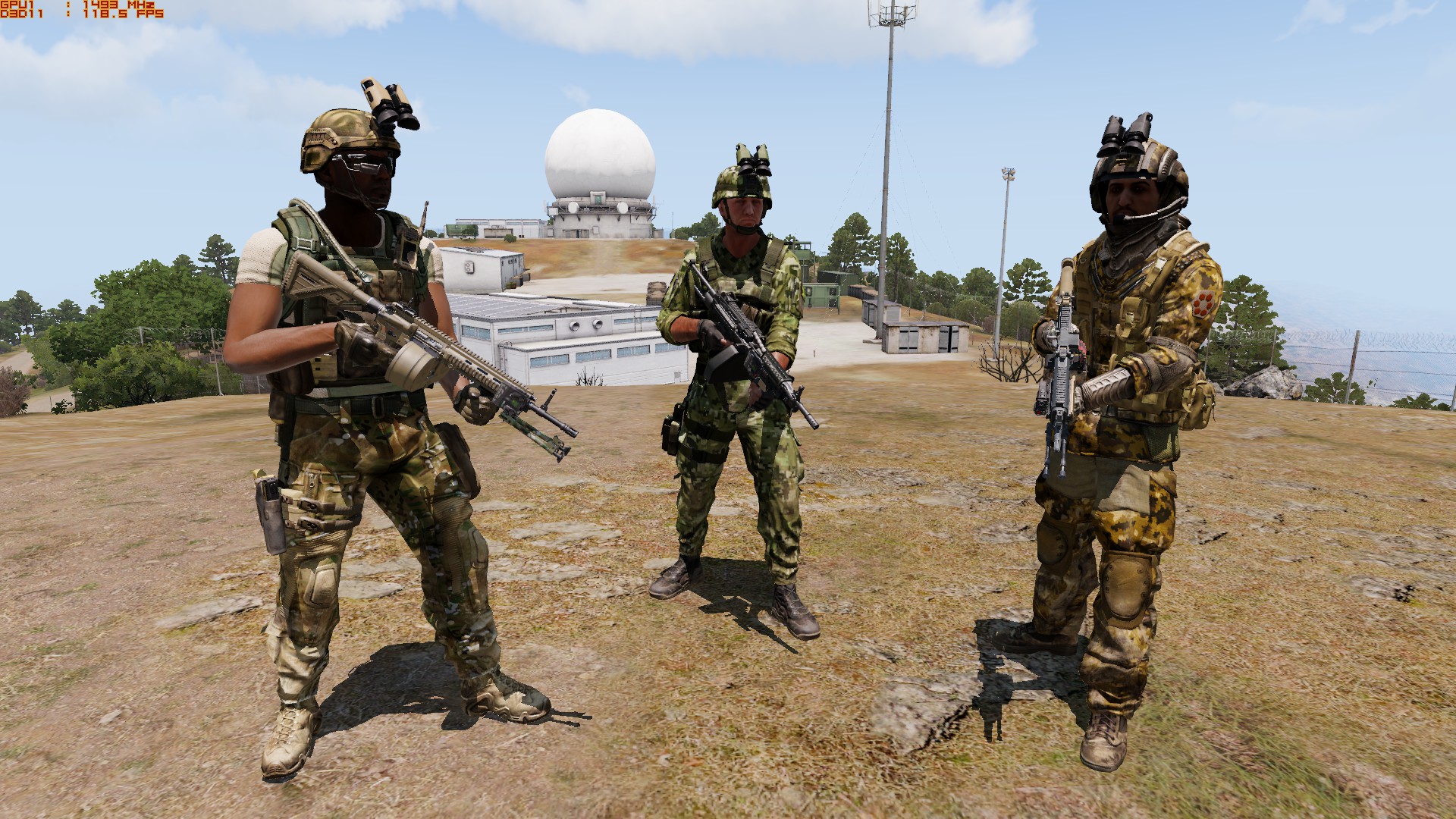 Modified Loadouts file - ARMA 3 - ModDB