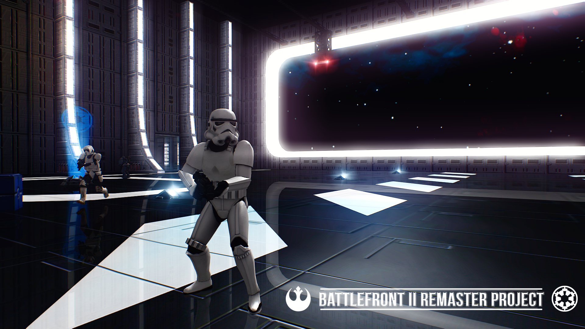 ModDB on X: Download and play all the mods for the Star Wars Battlefront II  remaster project with the v1.0 installer    / X