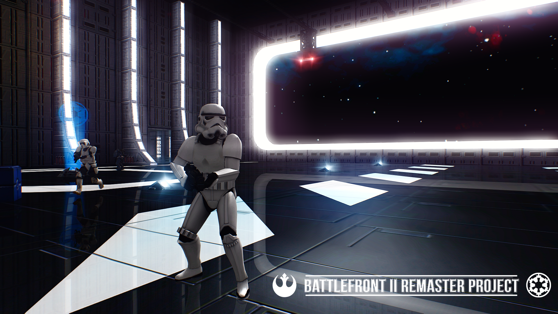 HD Graphics Mod Crash Fix file - STAR WARS Battlefront 2 Remaster mod for Star  Wars Battlefront II - ModDB