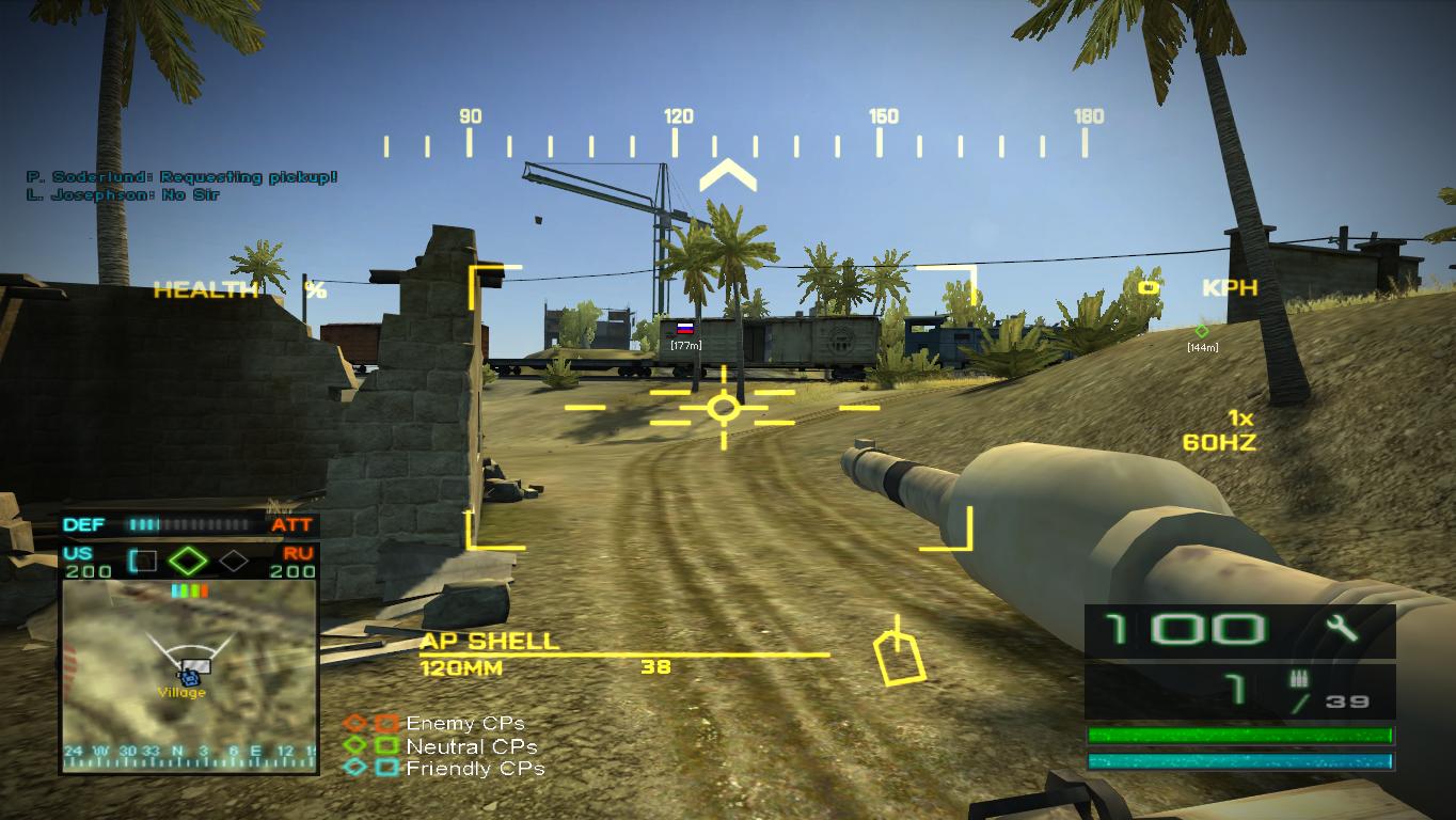 Interface Battlefield 4 Fix V2 addon - Mod DB